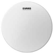 EVANS 鼓皮 中音鼓 小鼓 塗層 單層 B14G1, 1個, 單一顏色