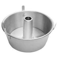 FOX RUN 活動薩瓦蘭蛋糕模 24cm, 原鋼色, 1個