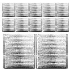 언더보스 은박 보냉 보온팩 C, 12개