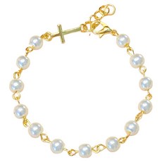 Living Pocket天主教念珠手鍊, 1個, 款式 2