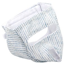 Artipet 貓用透氣護理口罩 露出型, 1個, 白色