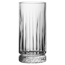 Pasabahce 帕莎帕琦 Elysia 高球杯 豎紋, 1個