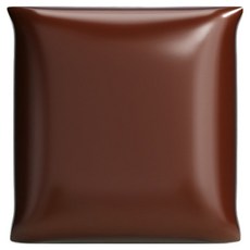 데일리온 부드러운 찰흙 500g, 브라운, 1개
