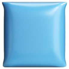 데일리온 부드러운 찰흙 500g, 스카이블루, 1개