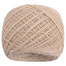 타조 구정 순면 40수 뜨개실, 121, 1개