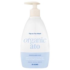 Ato保濕淨膚露, 1個, 400ml