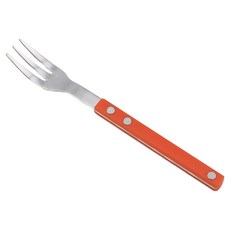 보겐 브리샤 실버 티포크, 오렌지, 1개