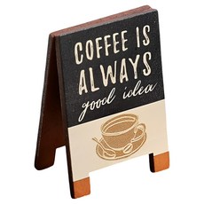 로시테라 사무실 카페 귀여운 메모 홀더, 라떼, 1개