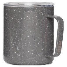 MiiR 滑蓋露營杯, 355ml, 1個, 灰色潑墨