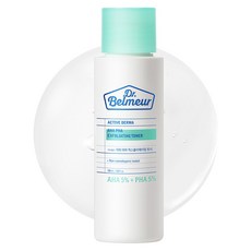 THE FACE SHOP 菲詩小舖 Dr.Belmeur 肌本博士 AHA PHA去角質化妝水, 1瓶, 100ml