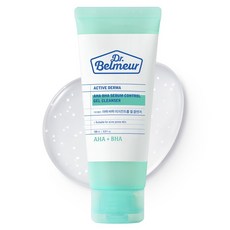 더페이스샵 닥터벨머 아하 바하 피지컨트롤 젤클렌저, 1개, 100ml