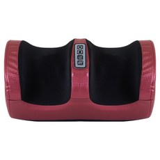 MRF 健身大師 輕量紓壓美腿機, HY-19965, 紅色