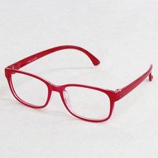 Raffident 長方形宅男風眼鏡 粗框 TR-104