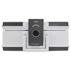 sunilgumgo Lucell 馬卡龍保險箱, 灰色