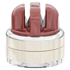 LUCY MARKET 吸盤式磨刀器, 紅色, 1個