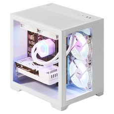 IGNIQ 2025 Integ Gen.G 9656 Ryzen 5 銳龍 9000 系列 GeForce RTX 5060, 白色, 16GB, Free DOS, IG-ITZ00042, 1TB