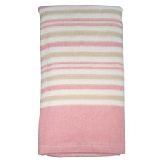 SHING LONG TEXTILE 台灣興隆毛巾 麥克紗布浴巾, 粉色, 1條