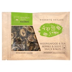 wooriga. 烘焙苦瓜茶, 1個, 300g