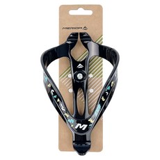 MERIDA 美利達 輕量塑鋼水壺架, 彩繪黑, 1個