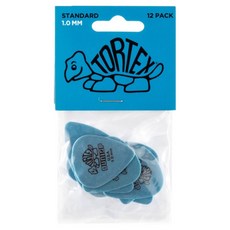 Dunlop 피크 톨텍스 스탠다드 418P1.0, 12개