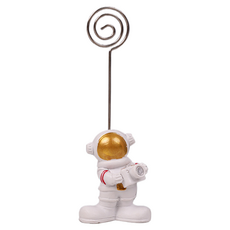 DULU 우주여행 명함꽂이 타입6 화이트 카메라2, 1개