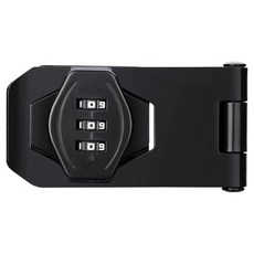 틴코 무타공 사물함 비밀번호 잠금장치 블랙, 1개