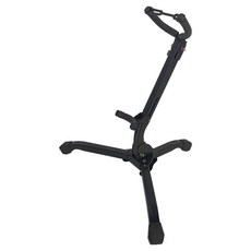 탑피아 간편한 색소폰 거치대, 블랙, 1개