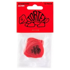 Dunlop Tortex Standard 彈片 418P.50, 12個
