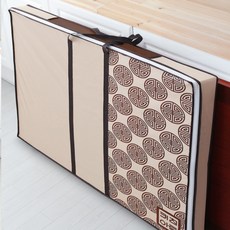 키친아트 교자상커버 C 직교자, 베이지