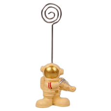 DULU 우주여행 명함꽂이 타입2 베이지 바이올린, 1개