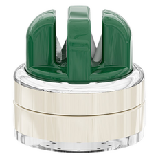 비엠디자인 심플한 칼갈이 흡착 숫돌, 그린, 1개