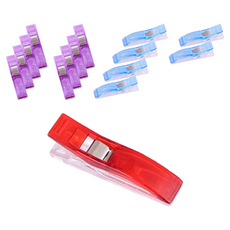 Denbillier實用文件收納夾, 15個, 隨機出貨