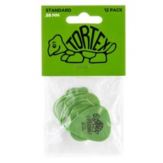 Dunlop Tortex Standard 418P.88 撥片, 12個