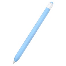 KODACHIEF apple pencil 2세대 케이스, 스카이블루, 1개