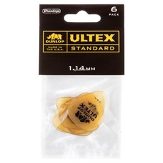 Dunlop 피크 울텍스 스탠다드 421P1.14, 6개