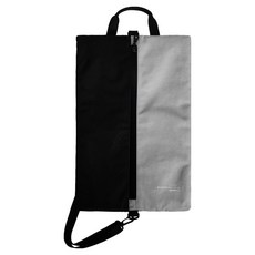 빅토리랩 시티코트 슈즈백, 그레이, 1개