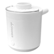 SHANER 山人 雞蛋幫浦, 白色, 1個