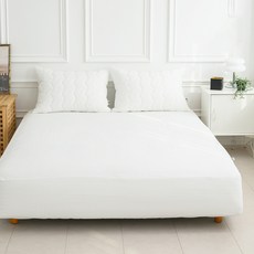 Inyx 泡泡紗抗菌除臭 Sunny 涼爽不貼身單層床包