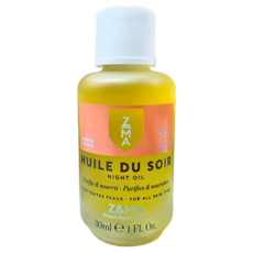 Z&MA 芷瑪 濃萃肌活精華油 深層滋養、恢復彈性、平衡油脂 展現健康光澤, 30ml, 1件