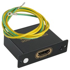 Coms 賣場 Coms 防雷擊 ESD 靜電 HDMI 突波投影機保護器, BF475, 1個