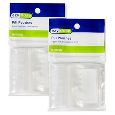 이지도즈 약봉지 50p, 2개