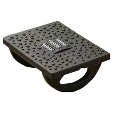 小麥購物 浴室擱腳凳 L108, 黑色