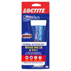 LOCTITE Power Grab 全效用途 88ml 膠黏劑, 1個