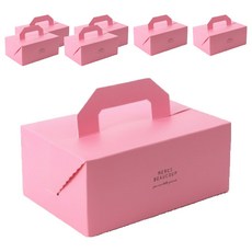 heLLo MORIS Mexi 手提盒, 7個, 粉紅色