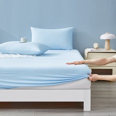 J-bedtime 床寢時光 涼感冰霧床包枕套組