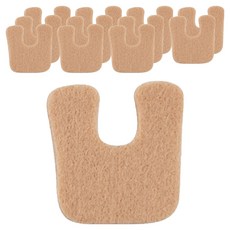 Gomol 水泡保護緩衝貼片 棕色, 12個