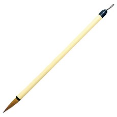 七星堂黃毛書法筆, 1個, 單一顏色, 代筆