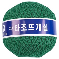 타조 구정 순면 20수 뜨개실, 131, 1개