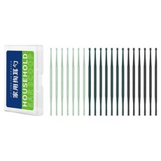 썬앤드림 간편한 귀이개 양면형 20p, 1개