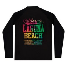 아쿠아티카 아동용 래쉬가드 상의 AQA384